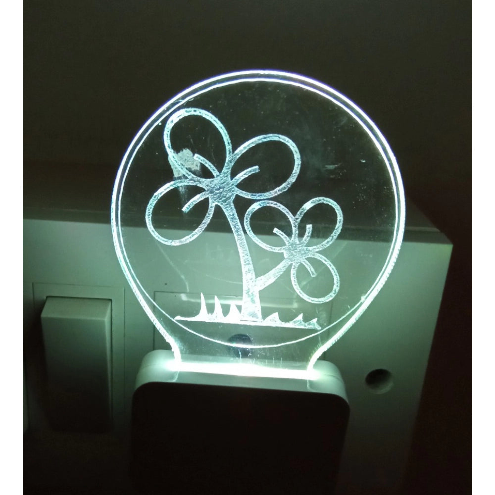 Generic TMC AC Adapter Night Lamp