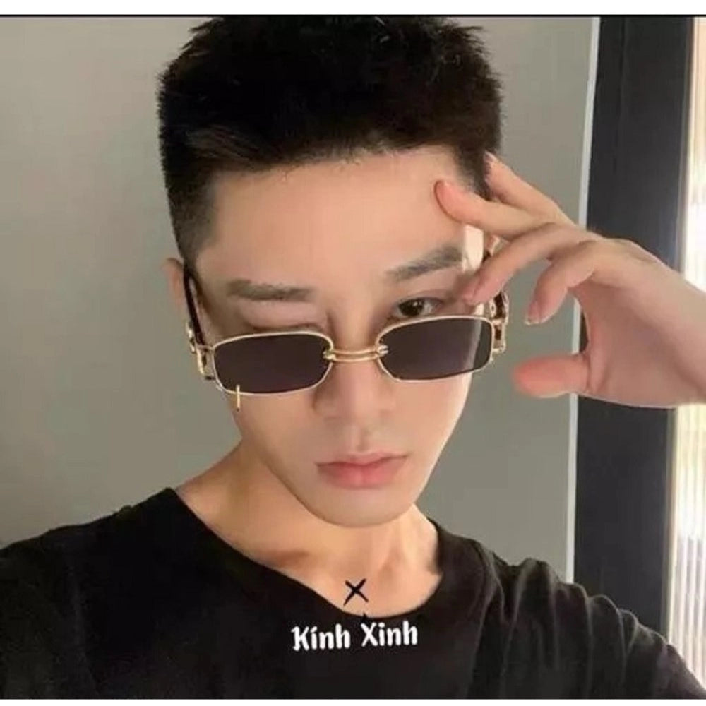 Generic Classic Unisex UV400 Protection Sunglasses (MultiColor)