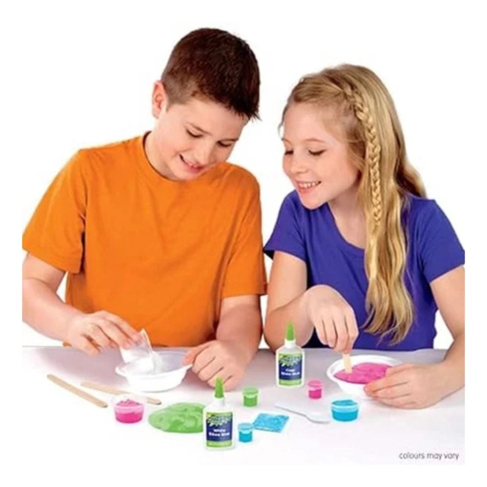 Slime Art | Cardboard | Creative Toys | 8+ Years