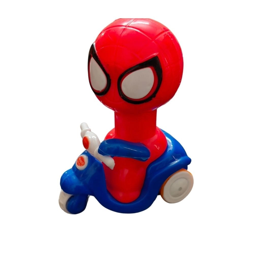 Spider Moto Toys | Plastic | Toys| 1+ Years