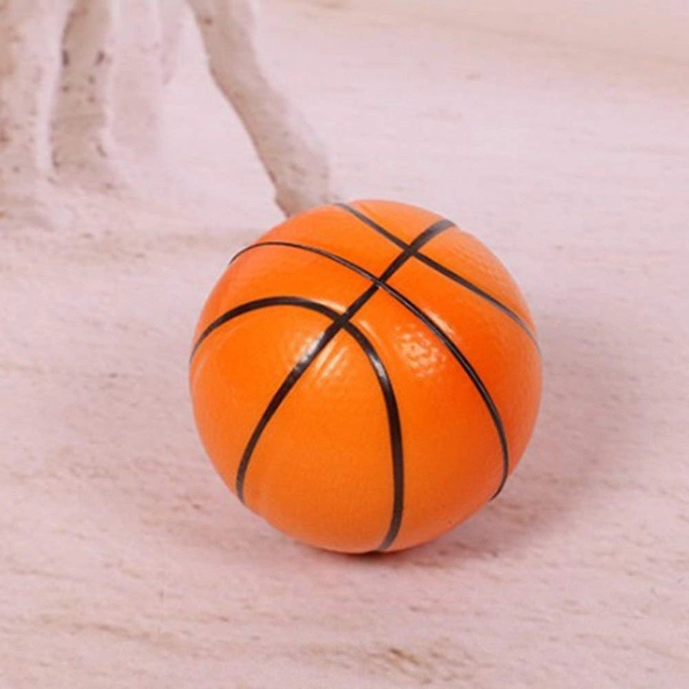 4_Pcs Ball Set Football + Basketball + Baseball + Tennis | Rubber | Toys | 1+ Years