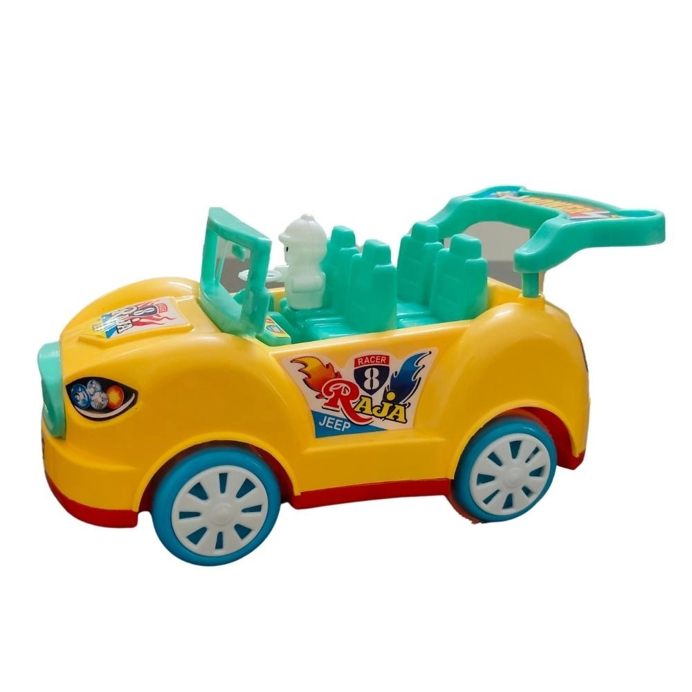 Race Car | Plastic | Toys| 1+ Years