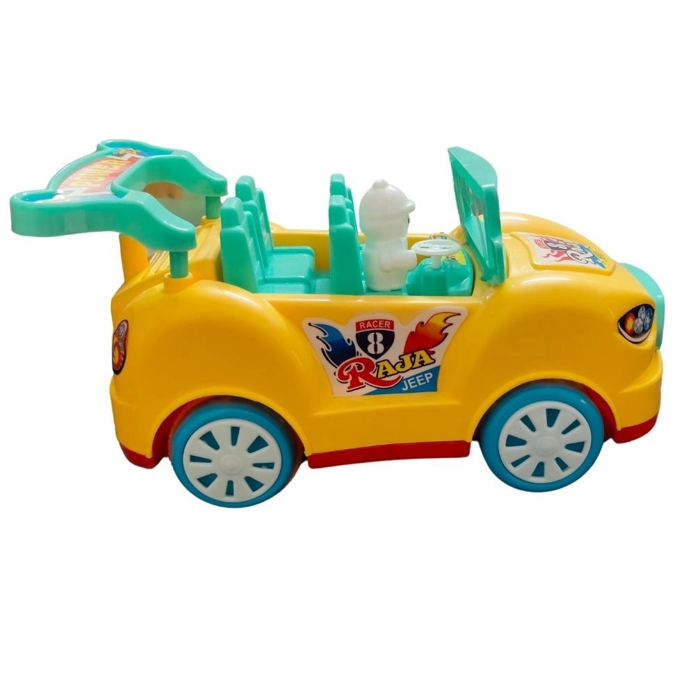 Race Car | Plastic | Toys| 1+ Years