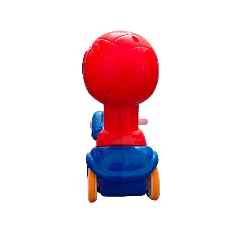 Spider Moto Toys | Plastic | Toys| 1+ Years