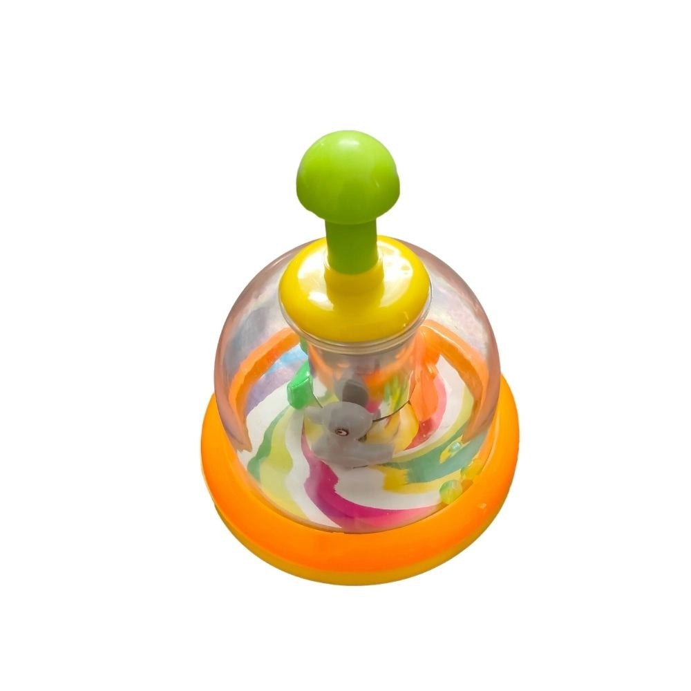 Spinning Mini | Plastic | Toys| 1+ Years