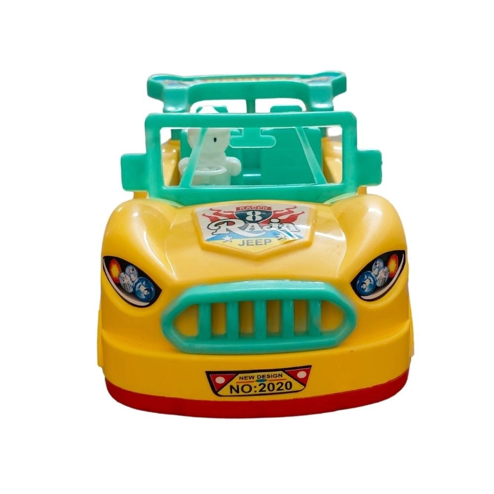 Race Car | Plastic | Toys| 1+ Years