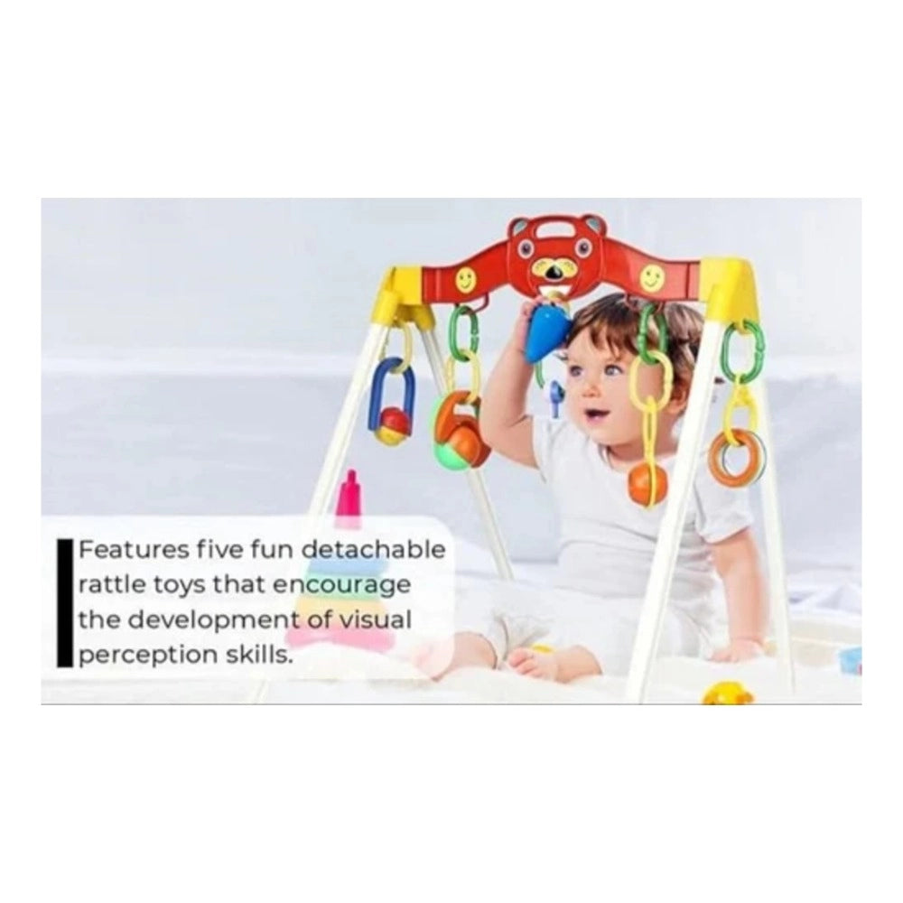Baby Play Gym | Plastic | Toys | 3+ Months