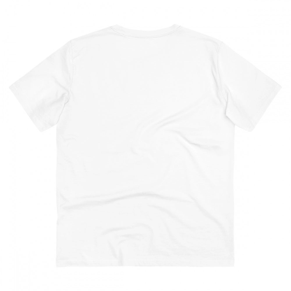 Generic Men's PC Cotton 70th Birthday Printed T Shirt (Color: White, Thread Count: 180GSM)