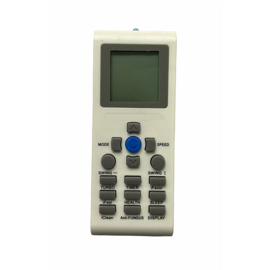 Generic Remote No. 171, Compatible with Amstrad AC Remote Control (Exactly Same Remote will Only Work)