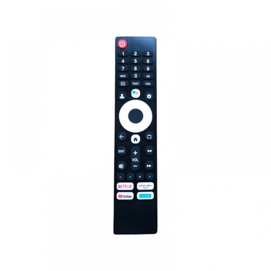 Generic Remote No. 1174 (with Voice), Compatible for Lloyd Smart TV LCD/LED Remote Control (Exactly Same Remote Will Only Work)