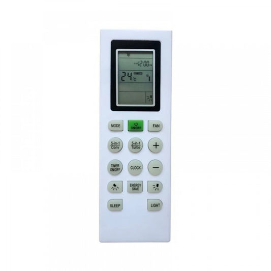 Generic Remote No. 226B (No Backlight), Compatible for Bluestar AC Remote Control (Exactly Same Remote Will Only Work)