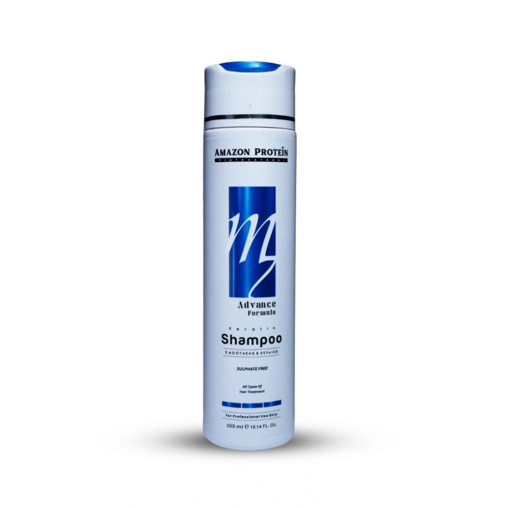 Generic Unisex Protein Keratin Sampoo (300 ML)
