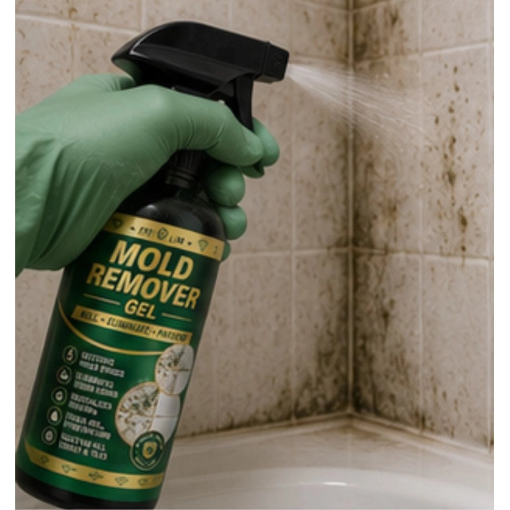Generic Pack of 2 Mold Remover Gel Bottles 100 ML