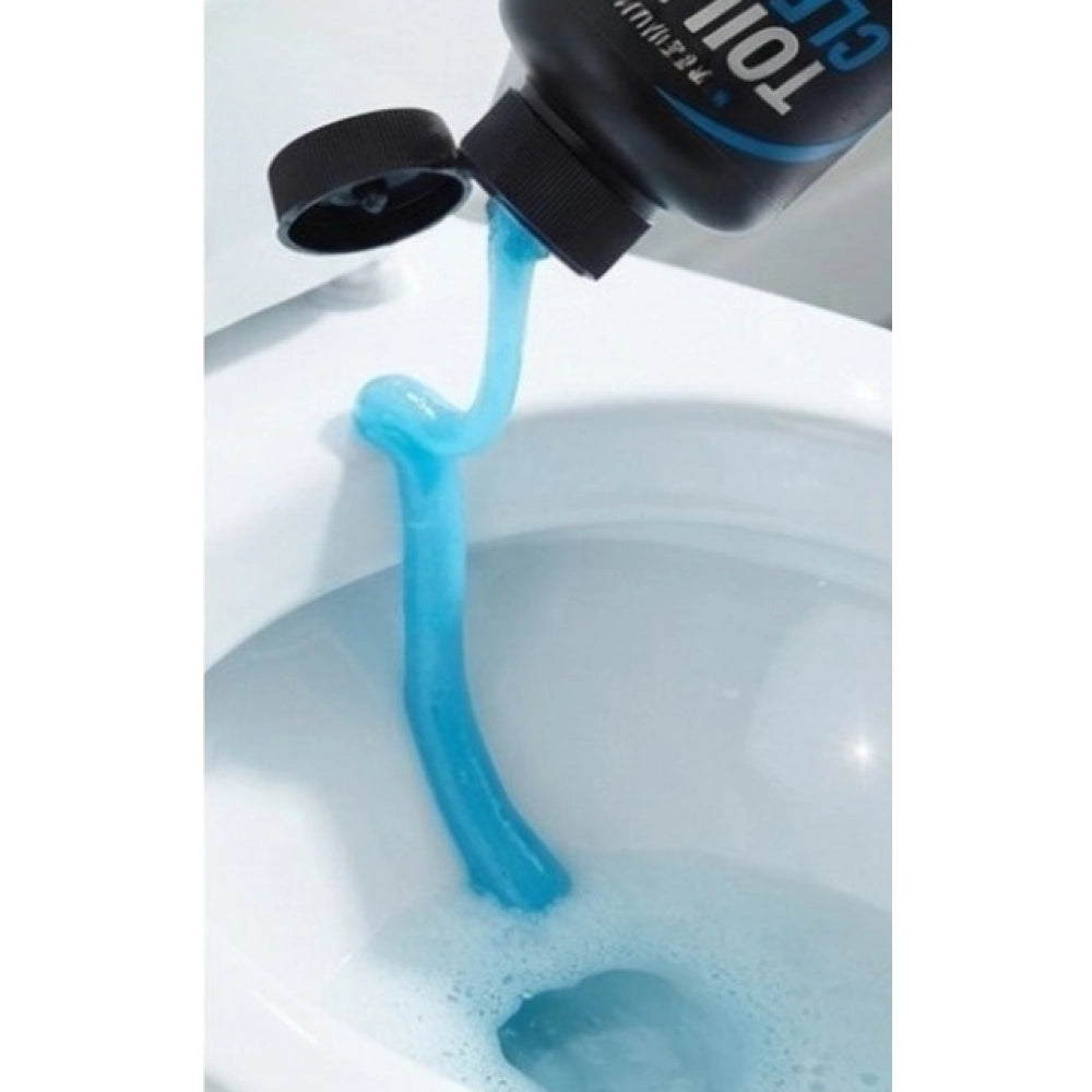 Generic Pack of 2 Toilet Cleaner Gel Bottles 100 ML